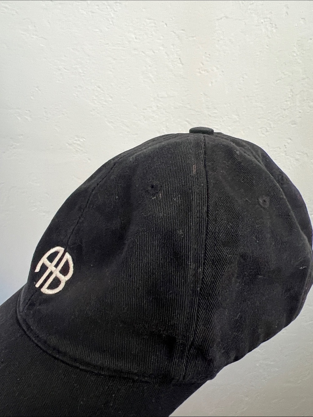Anine Bing Jeremy Baseball Cap - Picture 6 of 6